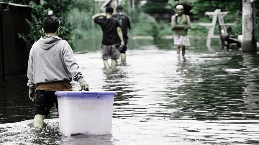 Lluvias: ¿Qué hacer durante una inundación en mi localidad?