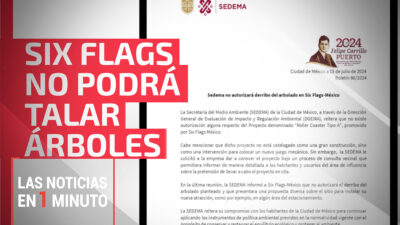 Noticias de hoy 16 de julio de 2024, hasta las 19:00 horas