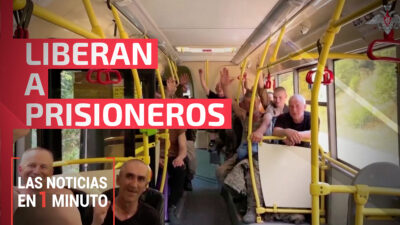 Las noticias de hoy, 17 de julio de 2024, en un minuto, hasta las 14:00 horas