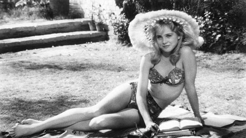 Sue Lyon