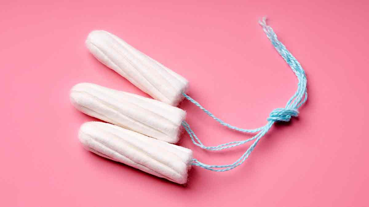 Encuentran arsénico, plomo y otros metales tóxicos en tampones menstruales