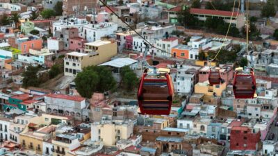 Teleférico de Zacatecas ofrecerá recorridos nocturnos; ve días y horarios