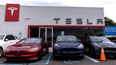 Elon Musk pausa gigafactory de Tesla en Nuevo León