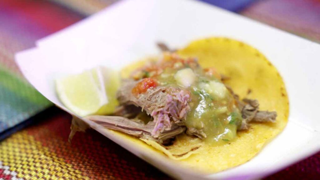 Estos son los peores tacos de México, según Taste Atlas
