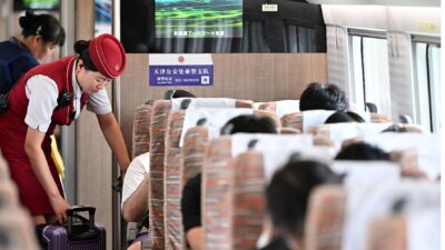 ferrocarril chino rompe récord
