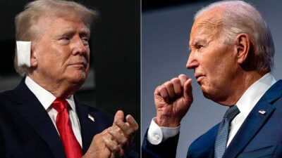 biden vs trump