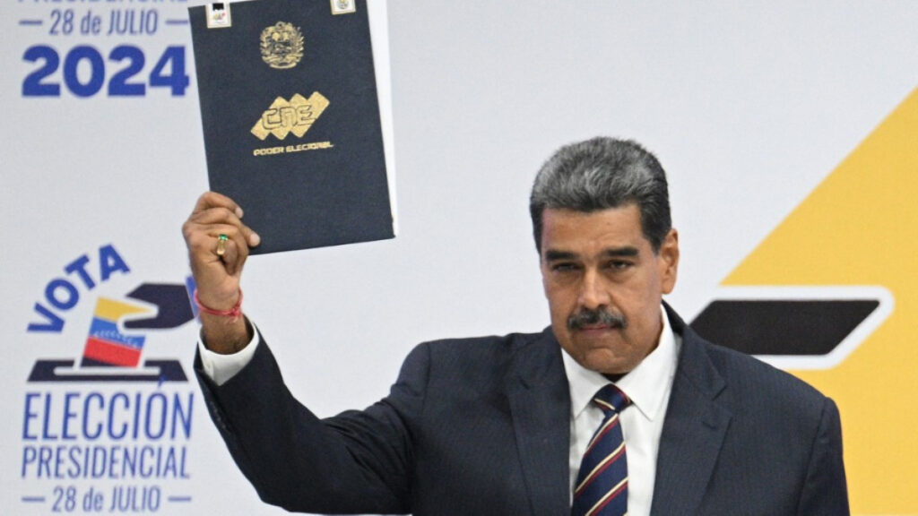 Venezuela exige retiro de personal diplomático a 7 países