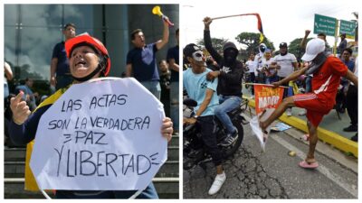 ¡Sigue la violencia! Al menos 12 muertos por protestas contra régimen de Maduro en Venezuela