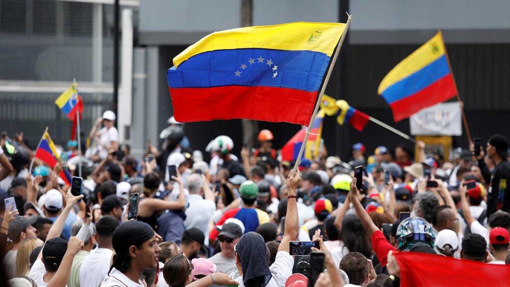 Arrestan a importante dirigente opositor en Venezuela