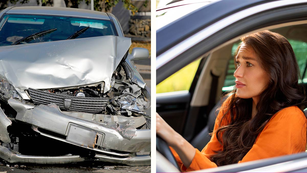 Los 4 consejos para evitar las consecuencias del “efecto mirón” durante un accidente vial