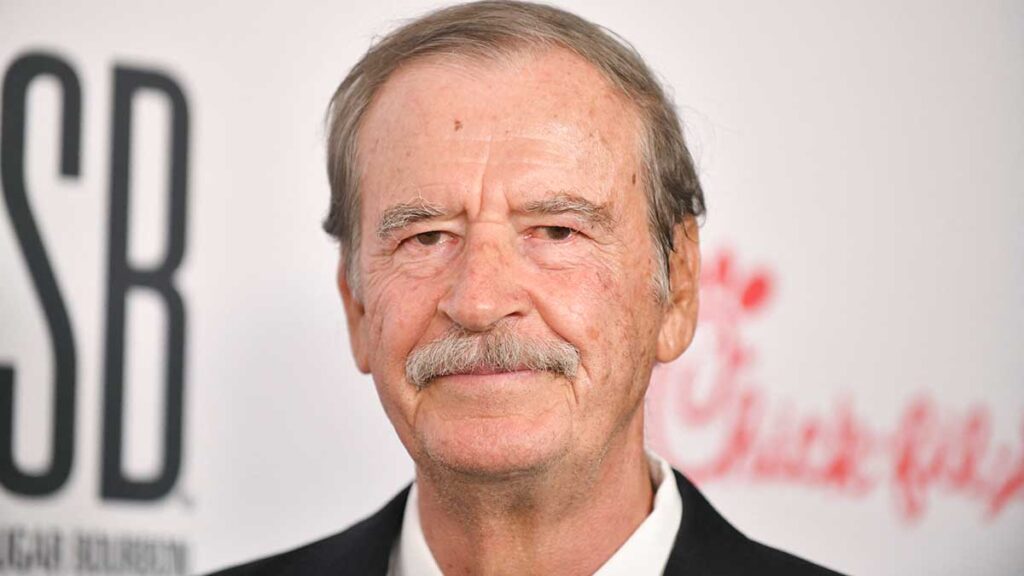 vicente fox