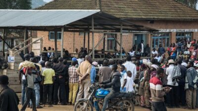 Viruela del mono en República del Congo