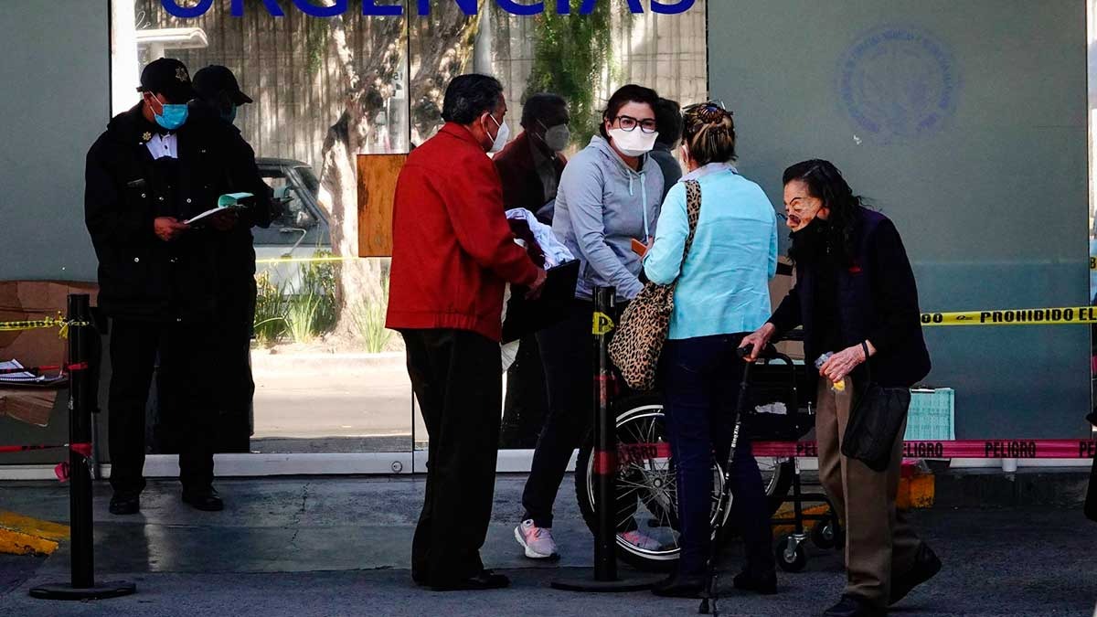 Contagios de COVID casi se duplican en México la última semana; Ssa reporta 729 casos