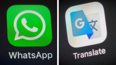 WhatsApp integrará el Traductor de Google para traducir conversaciones dentro de la propia 'app'