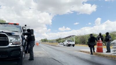 Zacatecas: rescatan a siete de ocho personas secuestradas en Malpaso
