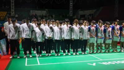Zhang Zhijie Jugador De Badminton Muere Tras Desplomarse En La Cancha