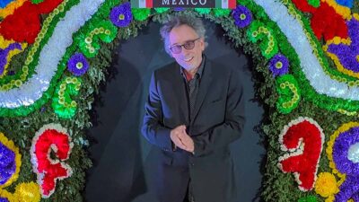 Tim Burton en México