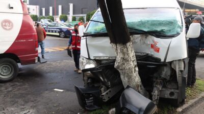 ¿Tuviste un accidente en el transporte público? Te decimos si tienes derecho a un seguro o indemnización