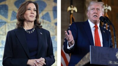 Kamala Harris debatirá con Donald Trump.