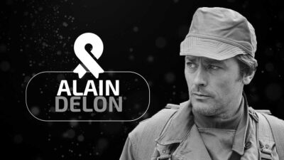 Falleció el actor francés Alain Delon a los 88 años; lo llamaban el más guapo del mundoFalleció el actor francés Alain Delon a los 88 años; lo llamaban el más guapo del mundo