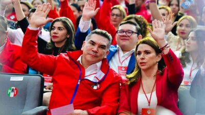 Alejandro Moreno es reelecto en el PRI y podría ir contra quienes no lo apoyaron