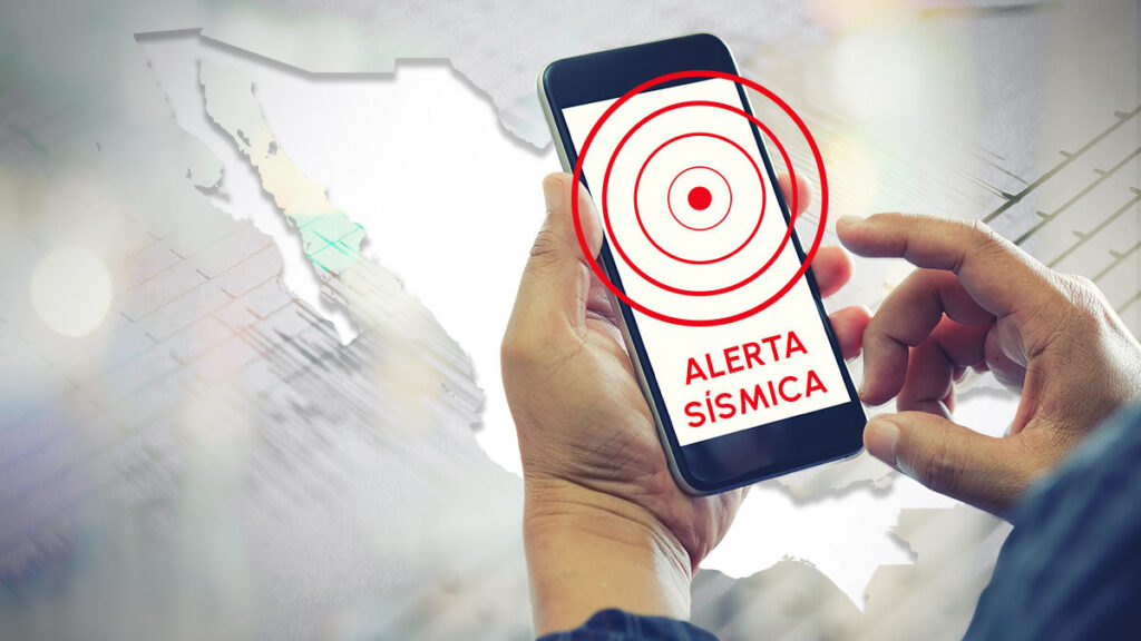 ¿Por qué no sonó la alerta sísmica en tu celular?