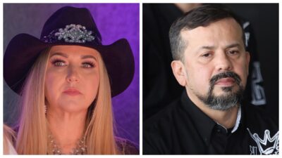 ¿A un paso del divorcio? Alicia Villarreal responde a supuesta infidelidad de Cruz Martínez: “Me voy a sentar a platicar”