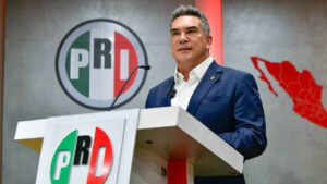 “Alito” Moreno confirma que sí está en Washington; fue captado en restaurante de lujo