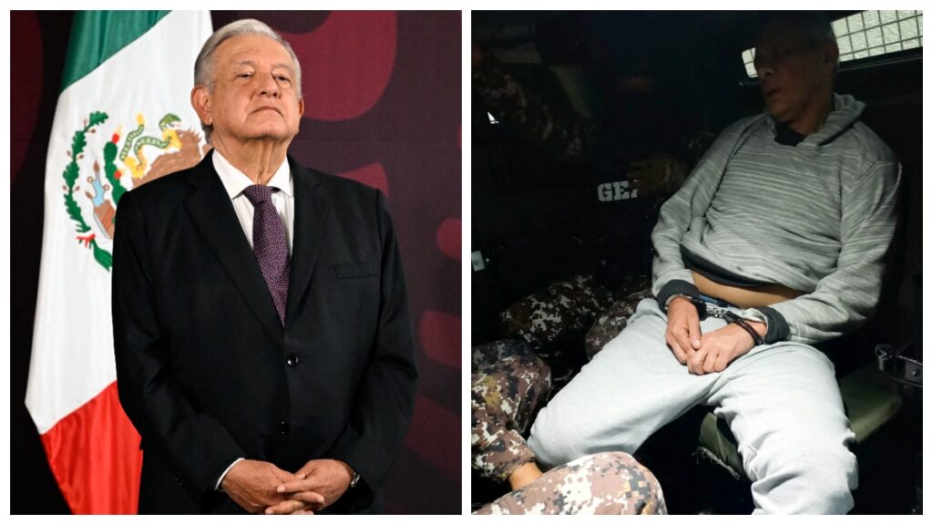 AMLO reclama a la CIJ e insiste en otorgar asilo a Jorge Glas: “Es un perseguido político”