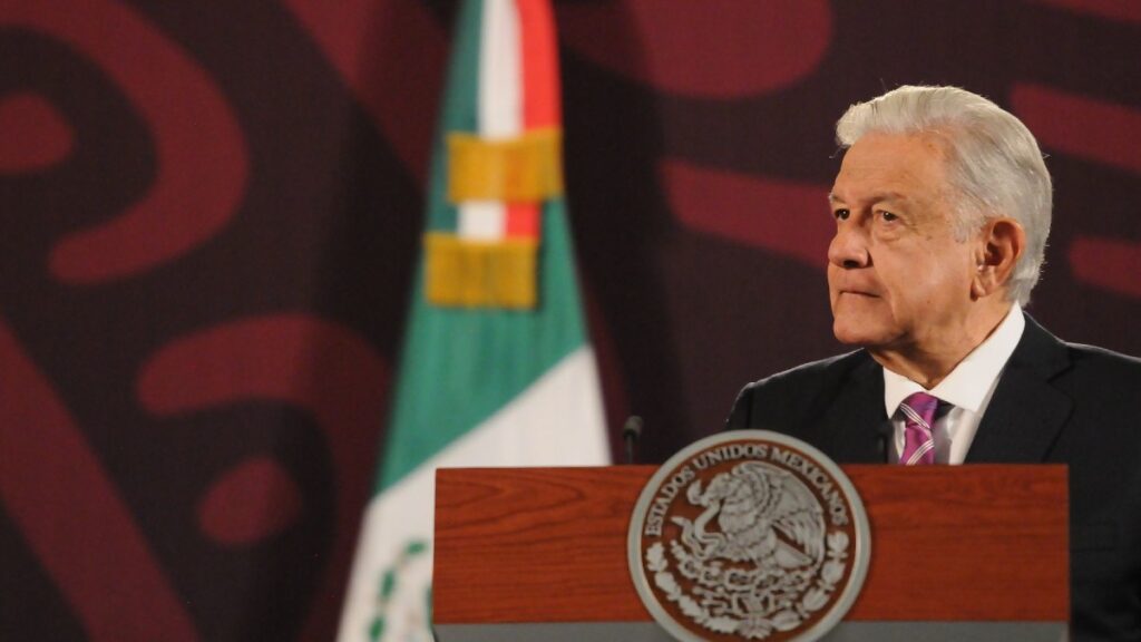 AMLO habló sobre el poder Judicial en la "Mañanera"