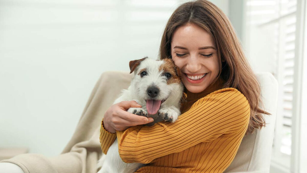 Mascotas ayudan disminuir la depresión y ansiedad en mujeres