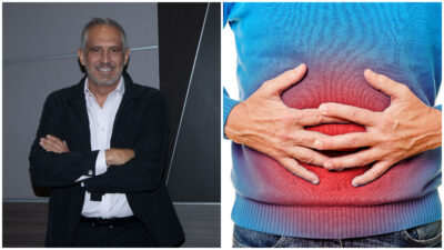 ¿Qué es la colitis nerviosa que padece Arath De la Torre?