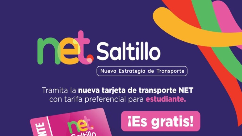 Asi Puedes Tramitar Tu Tarjeta Net Saltillo