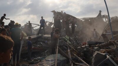 Ataques dejan 25 muertos en Gaza y Líbano; Hamás niega que tregua esté cerca