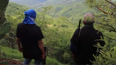 Autodefensas en Michoacán