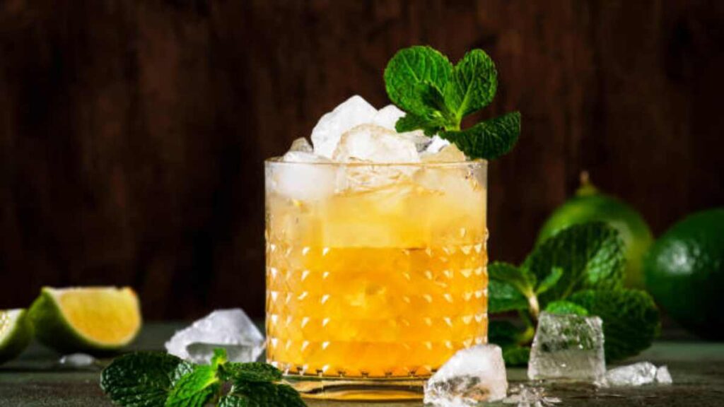 Coctel La Piedra, receta de El trago de la semana