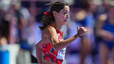 Paola Morán accede a las semifinales de la prueba de los 200m dentro del atletismo de Paris 2024