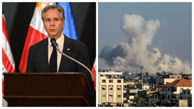 Anthony Blinken asegura que Israel aceptó un alto al fuego en Gaza