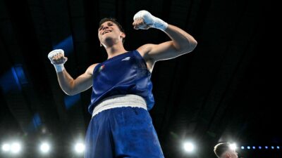 Boxeo Olimpico Reglas Marco Verde Medalkla