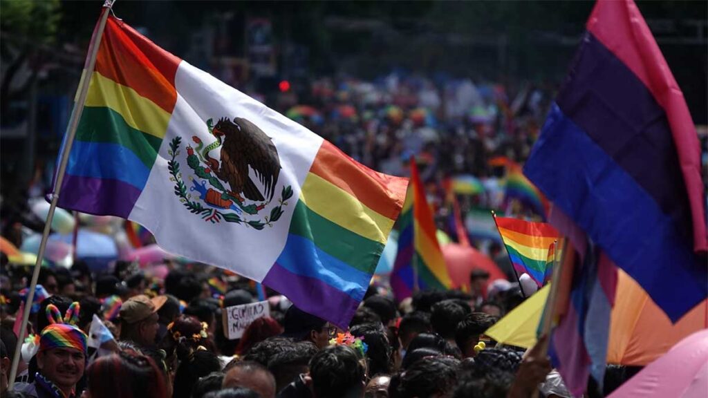 En Campeche aprobaron leyes a favor de la comunidad LGBT.