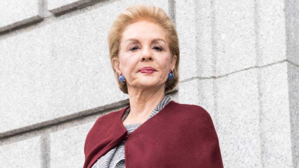 Carolina Herrera peruana le gana batalla legal a la famosa diseñadora del mismo nombre