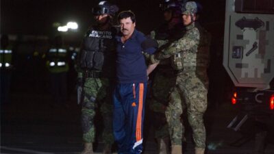 Joaquín Guzmán Loera, el “Chapo”, tuvo 10 hijos