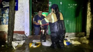 CDMX da apoyo económico si tienes 15 cm de inundación en tu casa