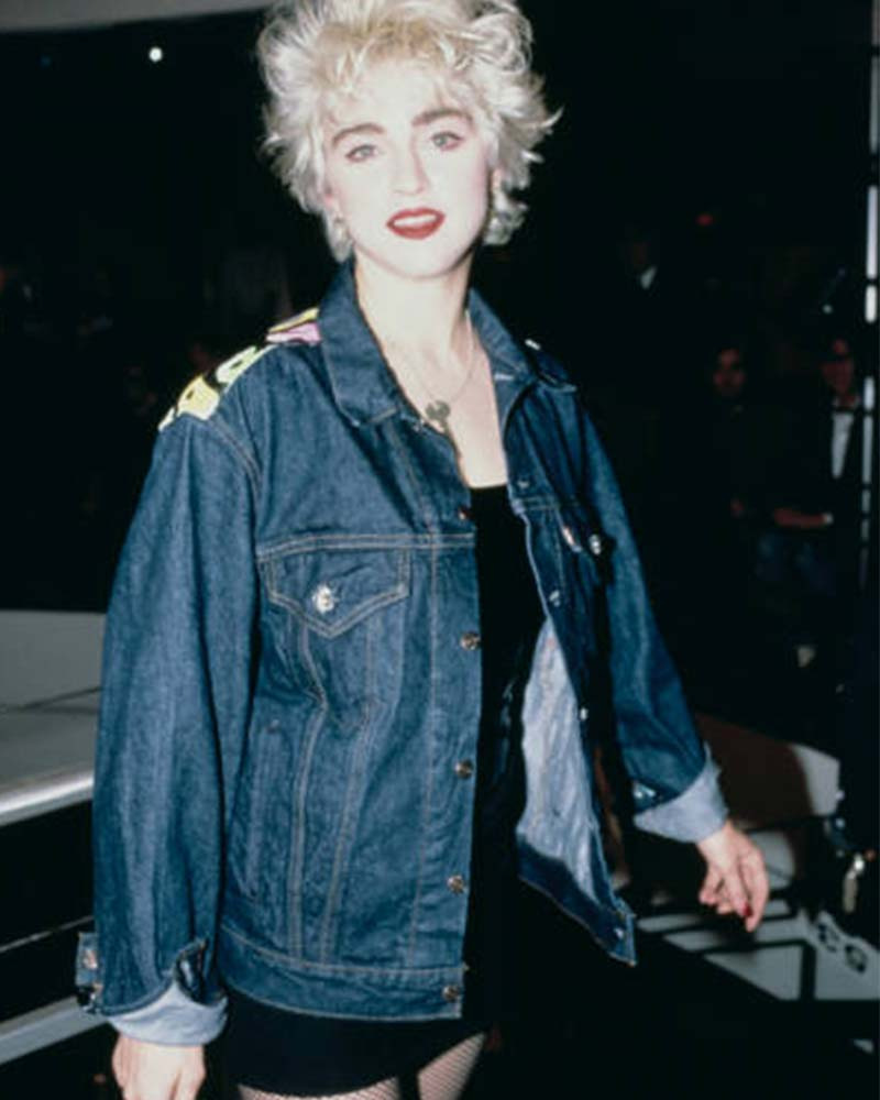 Madonna Looks Vigentes