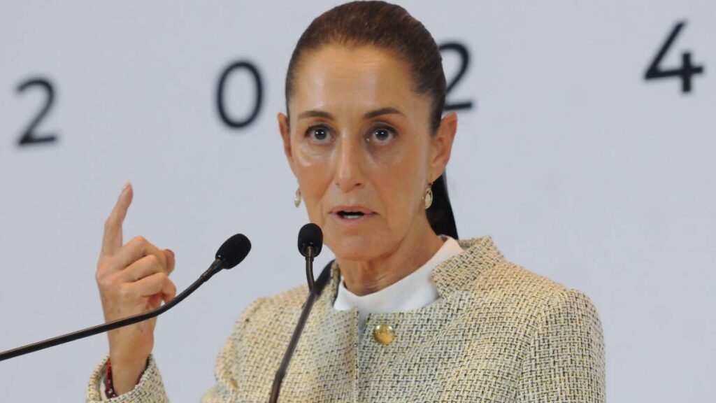 Claudia Sheinbaum dice que invitación para toma de posesión fue a varios países