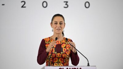 Claudia Sheinbaum ya es presidenta electa; recibe constancia de mayoría