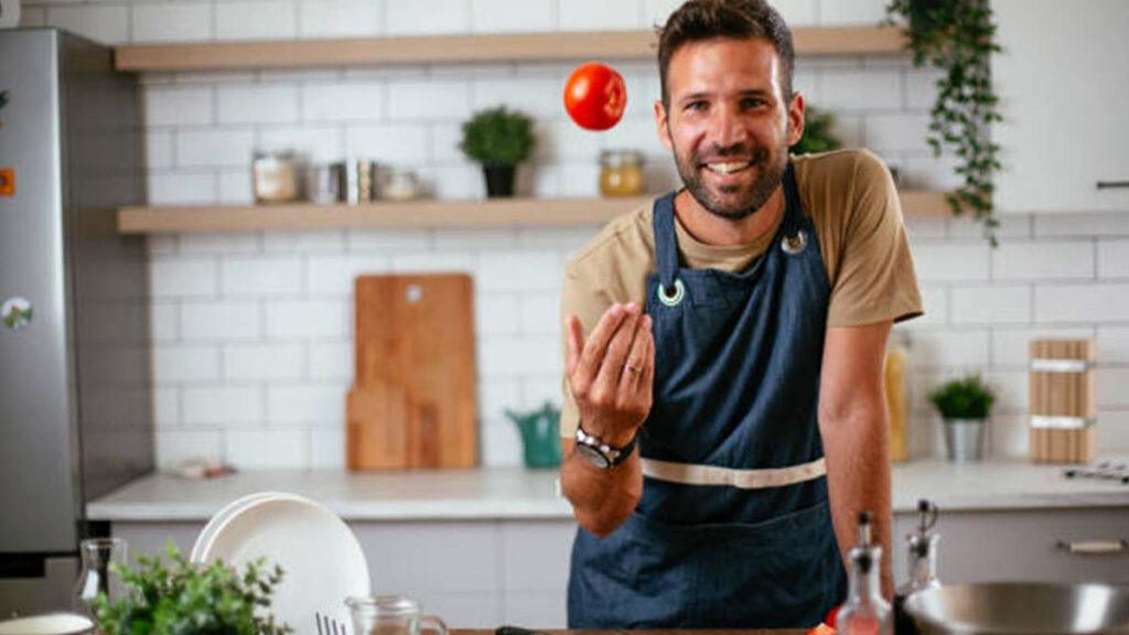 Cocinando Hombres