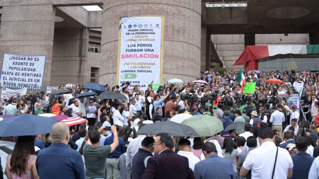 Convocan a jueces y magistrados a decidir el paro del 21 de agosto