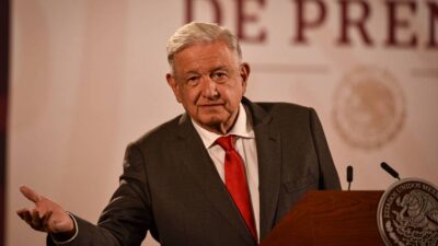 López Obrador pide esperar tras declaraciones del Mayo