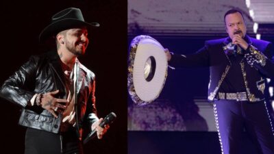 Christian Nodal revela cómo es su relación con Pepe Aguilar